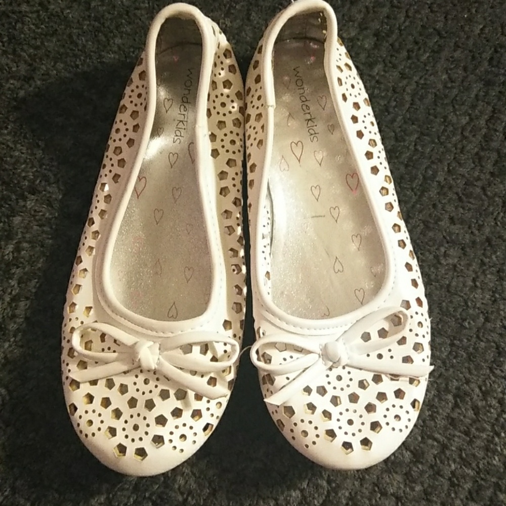 White flats